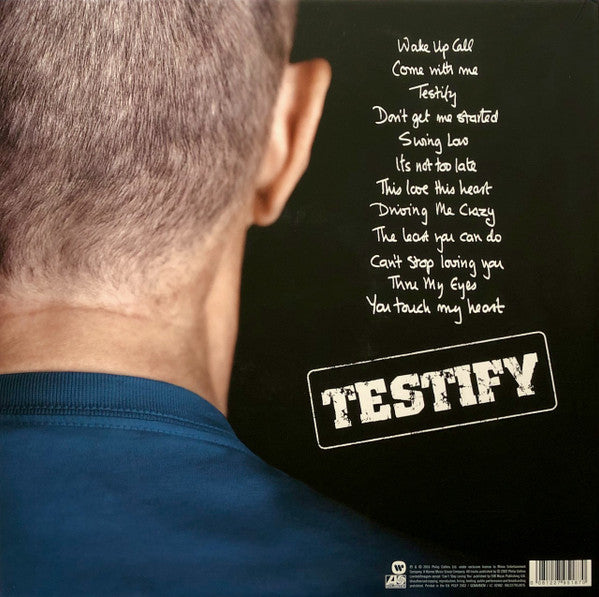 Testify