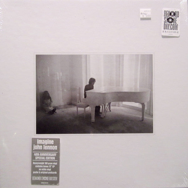 Imagine - 40th Anniversary Special Edition