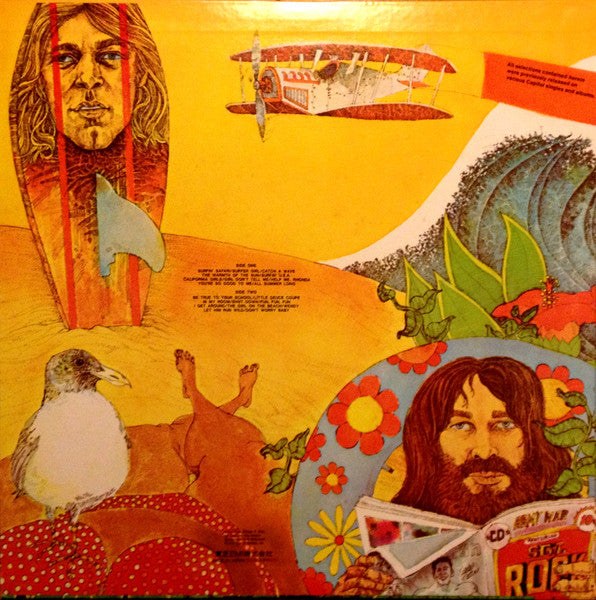 Endless Summer = ベスト20 / 終わりなき夏