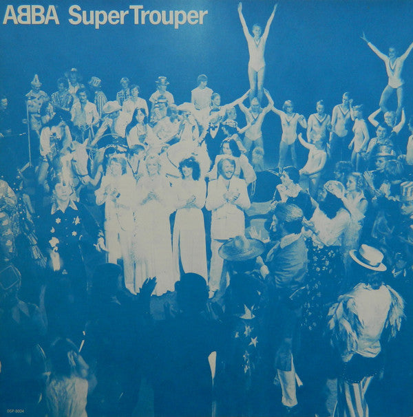 Super Trouper = スーパー・トゥルーパー