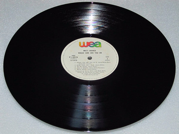 Whose Side Are You On