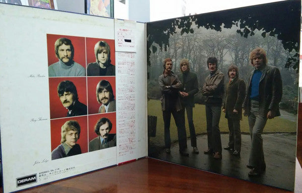 On The Threshold Of A Dream