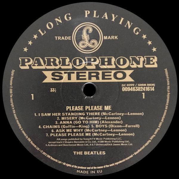 Please Please Me