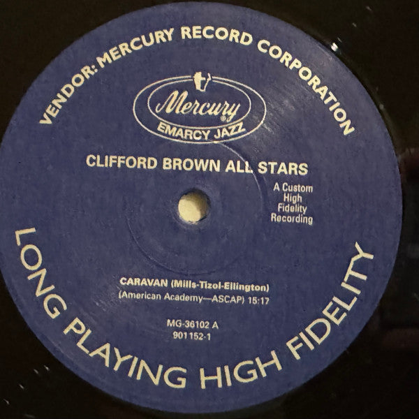 Clifford Brown All Stars