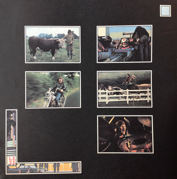 The Soundtrack From The Film The Song Remains The Same