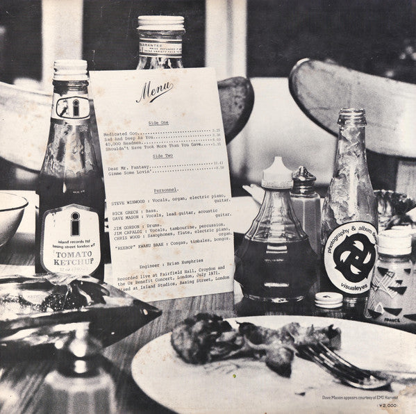 Welcome To The Canteen