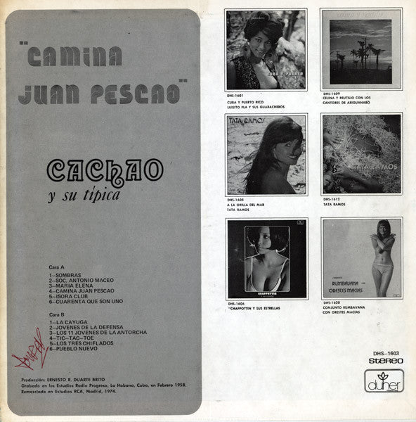 Camina Juan Pescao
