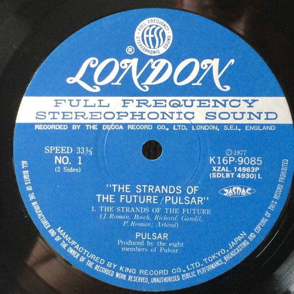 The Strands Of The Future