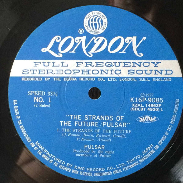 The Strands Of The Future
