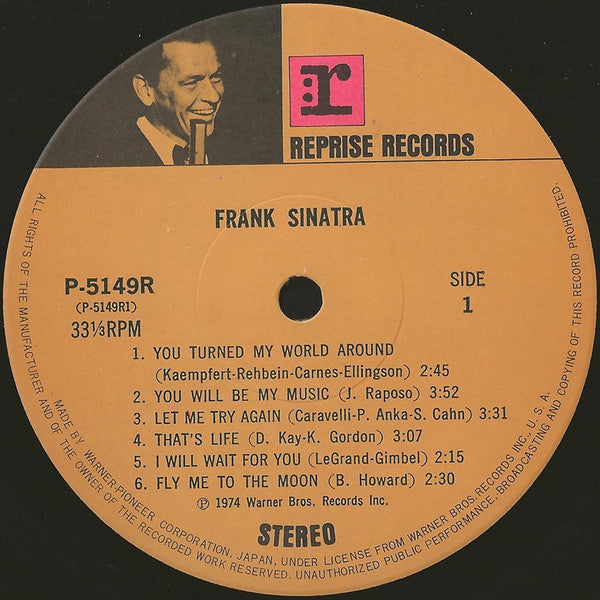 Frank Sinatra