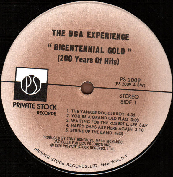 Bicentennial Gold (200 Years Of Hits)