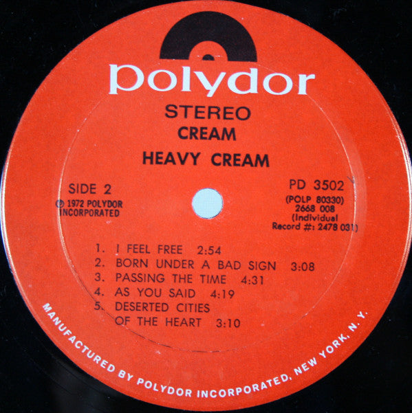 Heavy Cream
