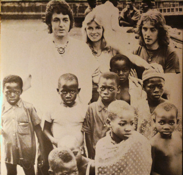 Band On The Run = バンド・オン・ザ・ラン