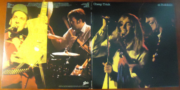 Cheap Trick At Budokan