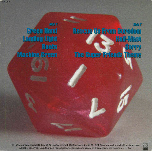 Play The Game, Not Games