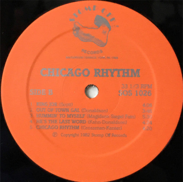 Chicago Rhythm