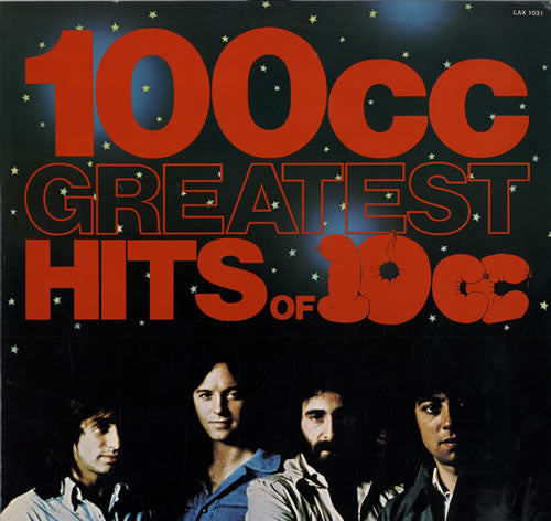 100cc - Greatest Hits Of 10cc