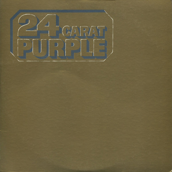24 Carat Purple