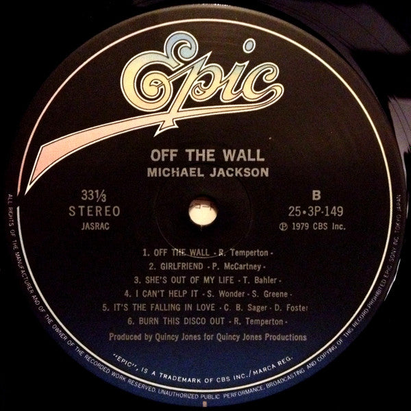 Off The Wall