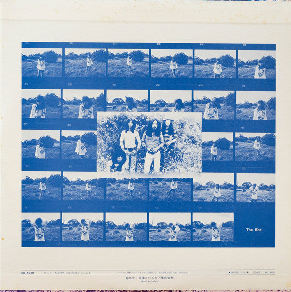 Carmen Maki Blues Creation