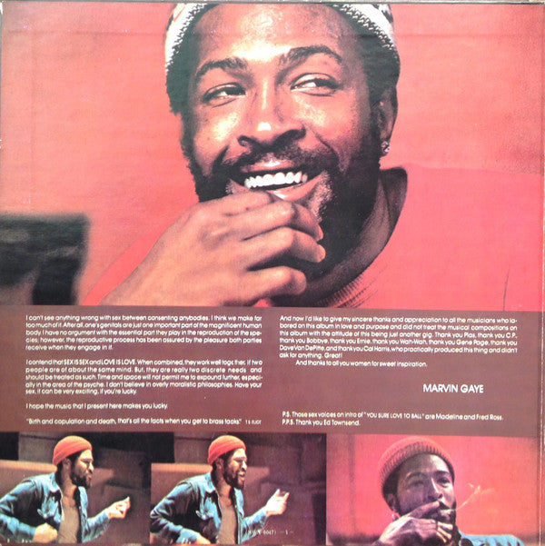 Let's Get It On = レッツ・ゲット・イット・オン