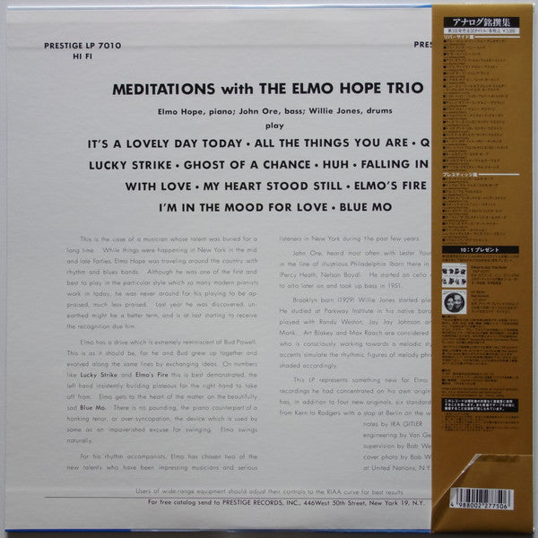 Meditations