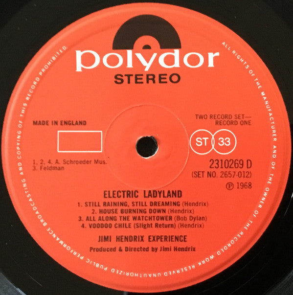 Electric Ladyland
