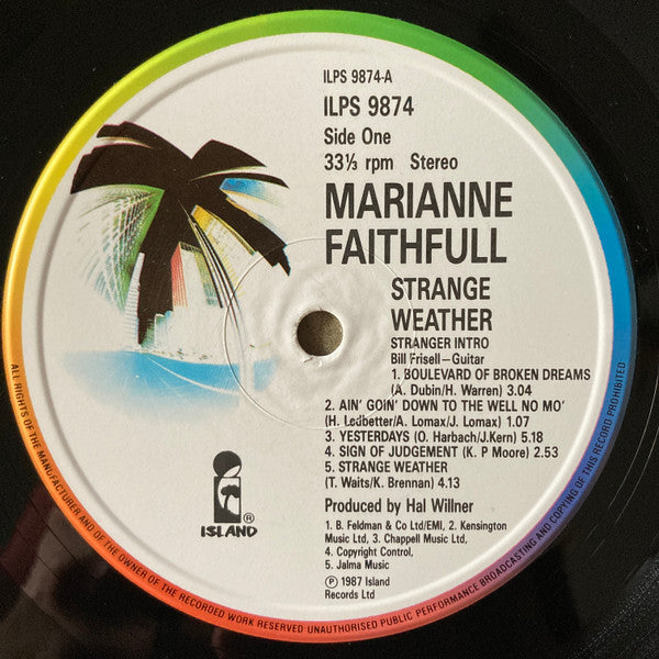 Strange Weather