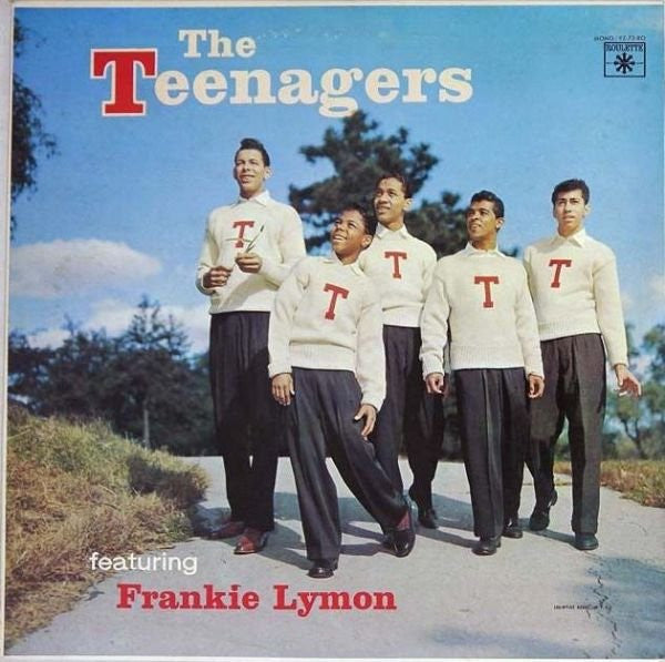 The Teenagers Featuring Frankie Lymon