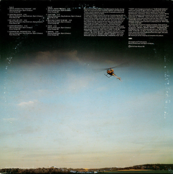 Arrival = アライバル