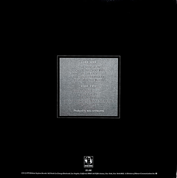 The Long Run = ロング・ラン