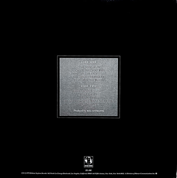 The Long Run = ロング・ラン