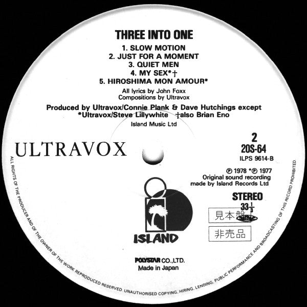 Three Into One