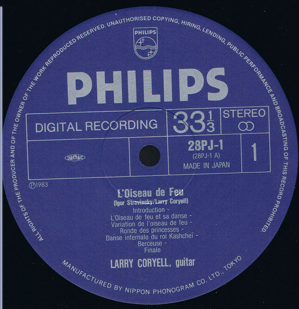 L'Oiseau De Feu, Petrouchka