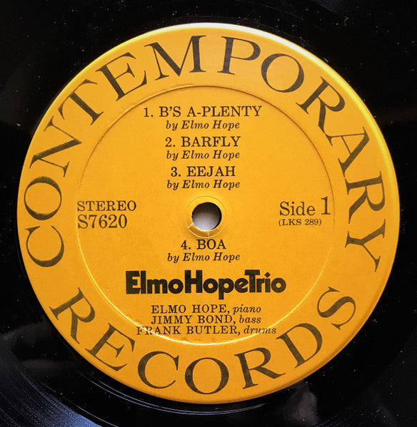 With Jimmy Bond & Frank Butler