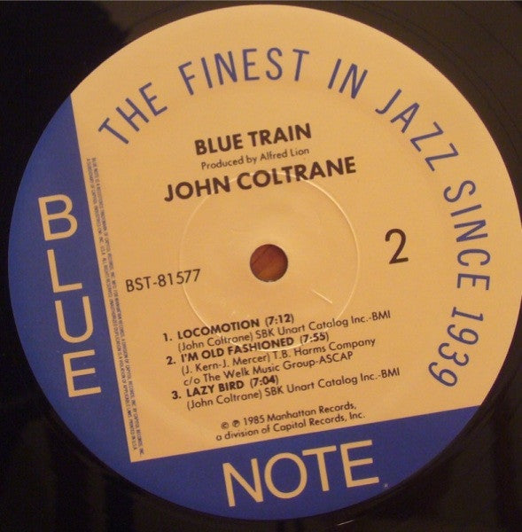 Blue Train