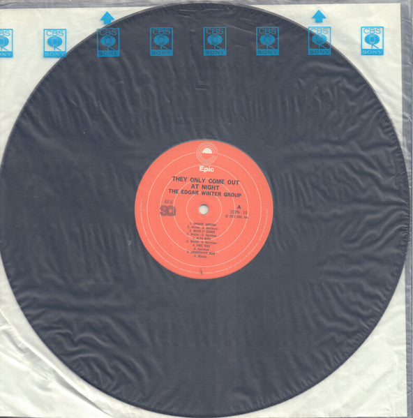 They Only Come Out At Night