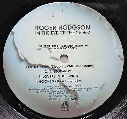 In The Eye Of The Storm