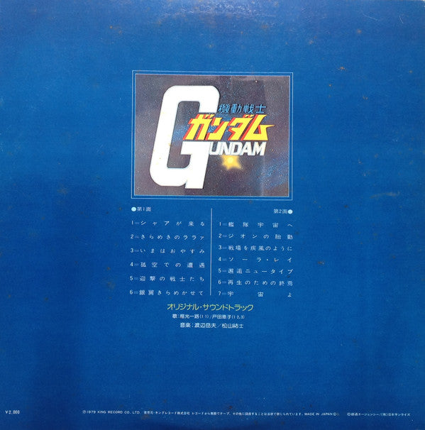 機動戦士ガンダムGundam戦場で