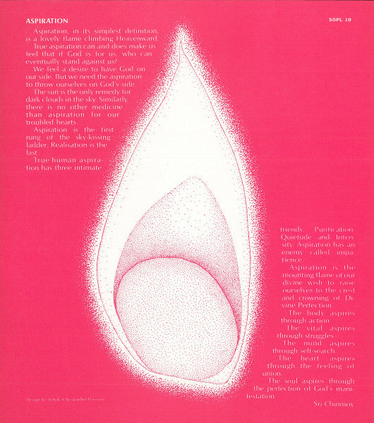 The Inner Mounting Flame