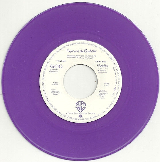 Purple Rain = パープル・レイン