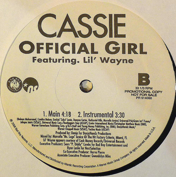 Official Girl