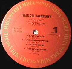 Mr. Bad Guy