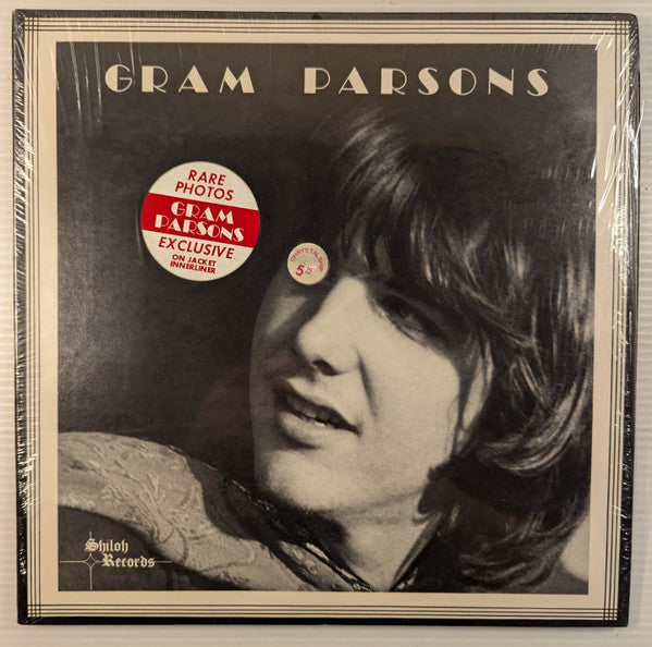 Gram Parsons
