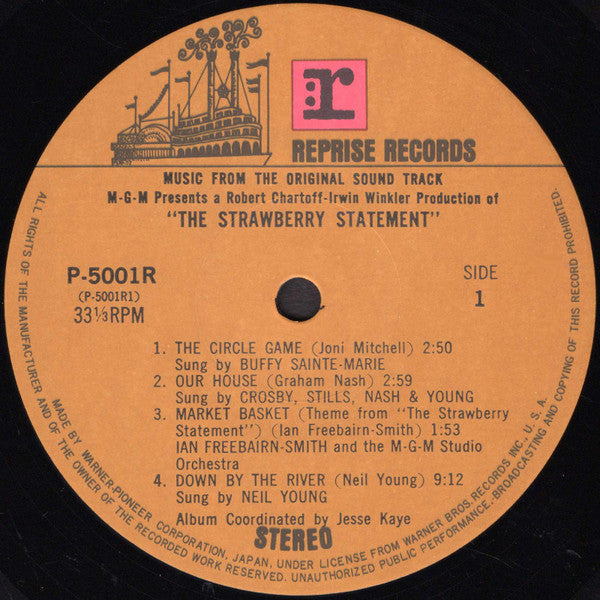 The Strawberry Statement