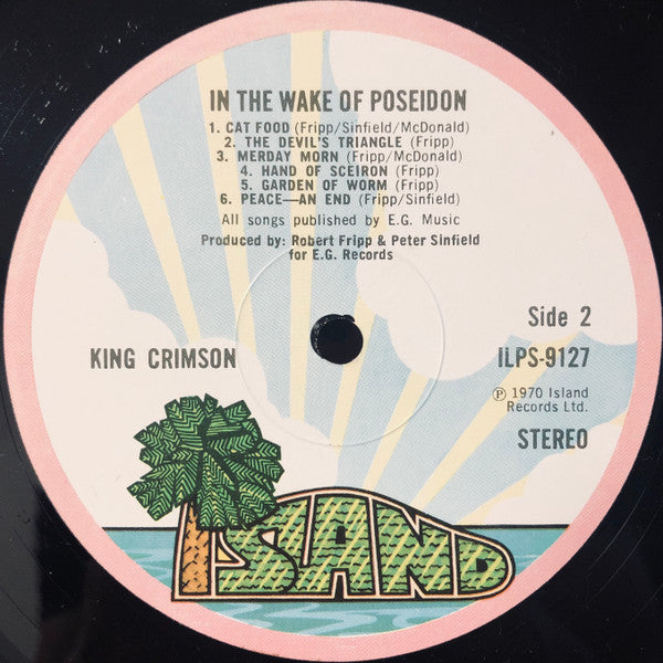 In The Wake Of Poseidon