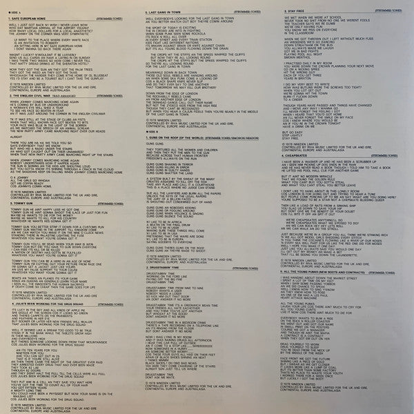 Give 'Em Enough Rope