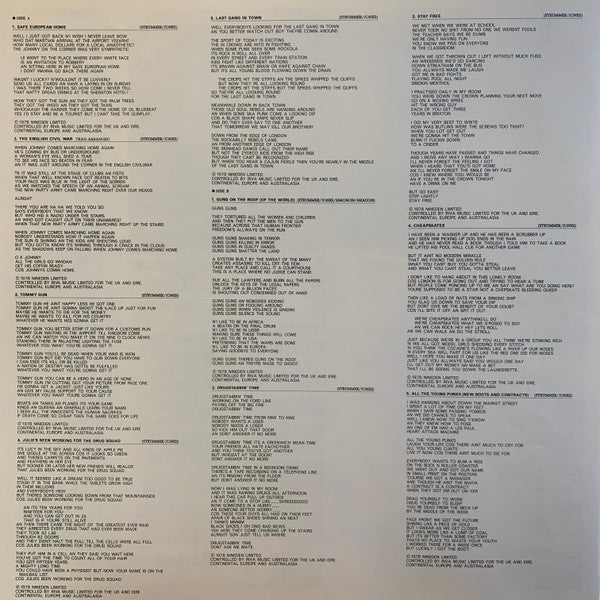 Give 'Em Enough Rope