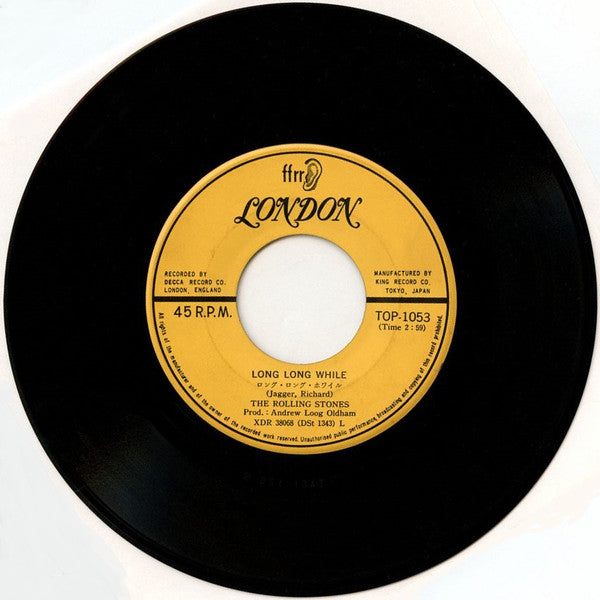 Paint It, Black = 黒くぬれ!