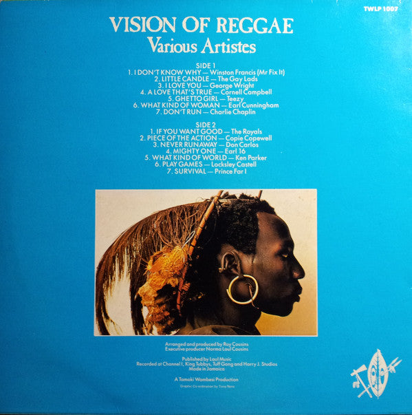 Vision Of Reggae